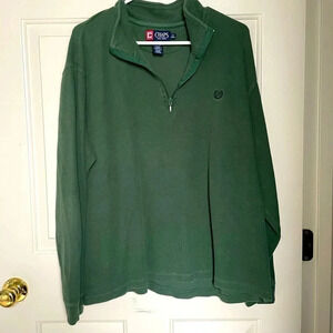 Men’s chaps sweater